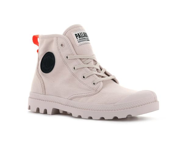 Palladium Pampa hi rose brick Palladium Pampa hi rose brick