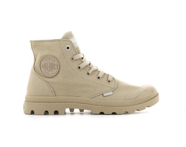 Ботинки Palladium Pampa hi warm sand