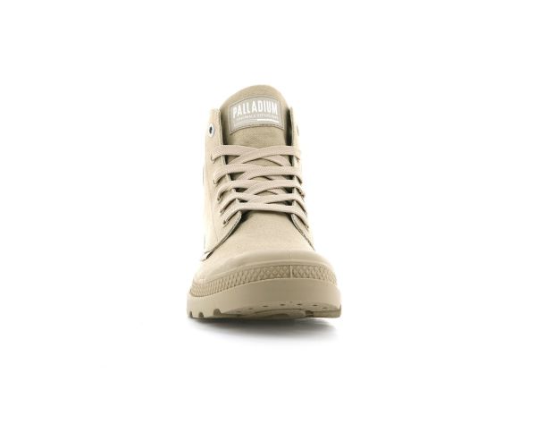 Ботинки Palladium Pampa hi warm sand