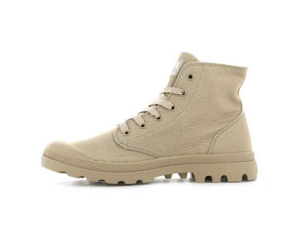 Ботинки Palladium Pampa hi warm sand