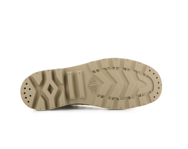 Ботинки Palladium Pampa hi warm sand
