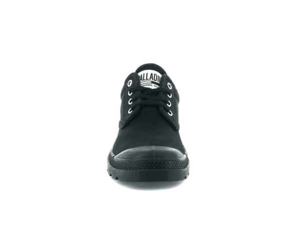 Palladium Pampa ox originale black