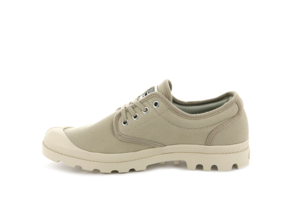 Palladium Pampa ox originale sahara ecru