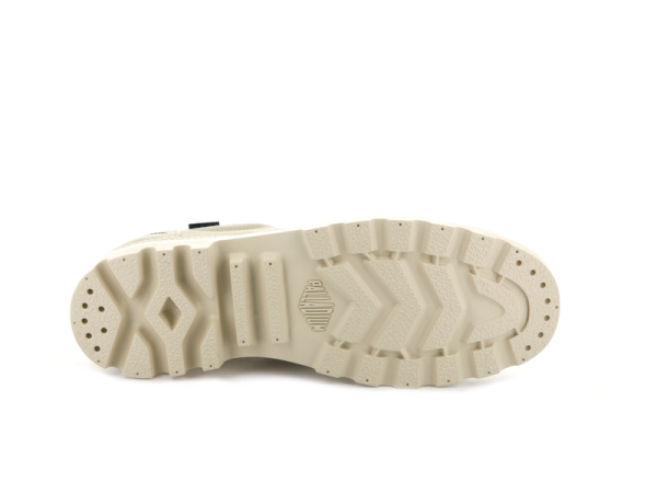 Palladium Pampa ox originale sahara ecru