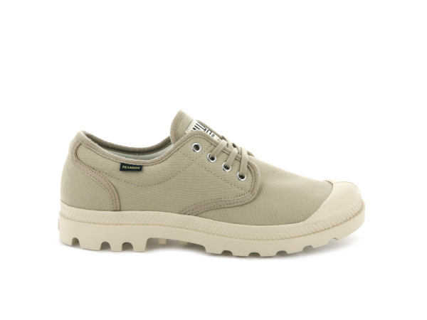 Palladium Pampa ox originale sahara ecru