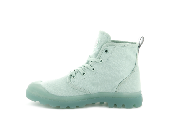 Ботинки Palladium Pampalicious misty jade