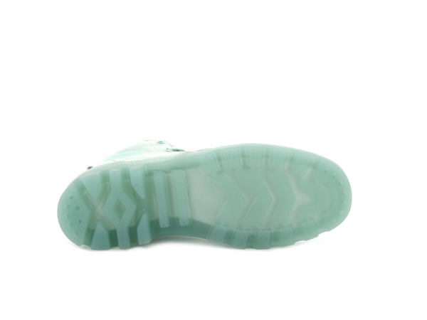 Ботинки Palladium Pampalicious misty jade
