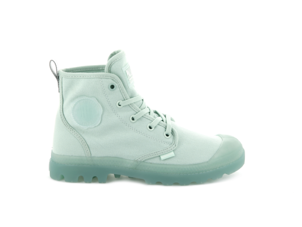 Ботинки Palladium Pampalicious misty jade