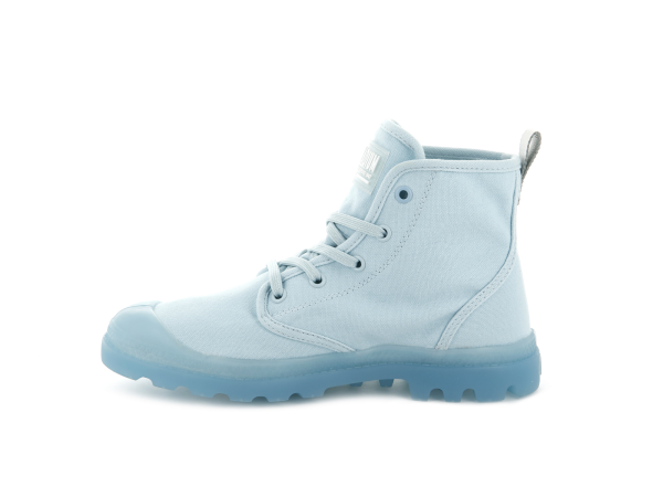 Ботинки Palladium Pampalicious starlight blue