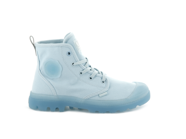 Ботинки Palladium Pampalicious starlight blue