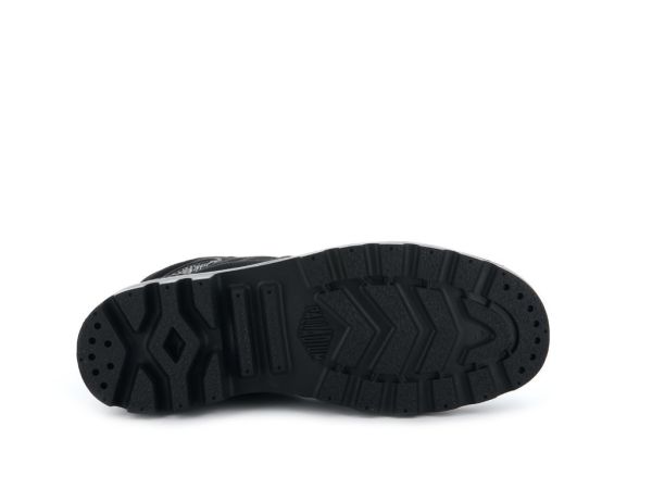 Ботинки Palladium US Pampa hi black