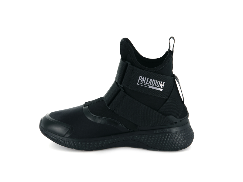 Ботинки Palladium Ax_eon Amphibian black/black