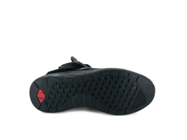 Ботинки Palladium Ax_eon Amphibian black/black