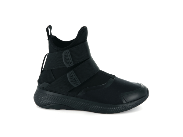 Ботинки Palladium Ax_eon Amphibian black/black Ботинки Palladium Ax_eon Amphibian black/black