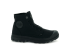 Ботинки Palladium Pampa hi mono black Ботинки Palladium Pampa hi mono black