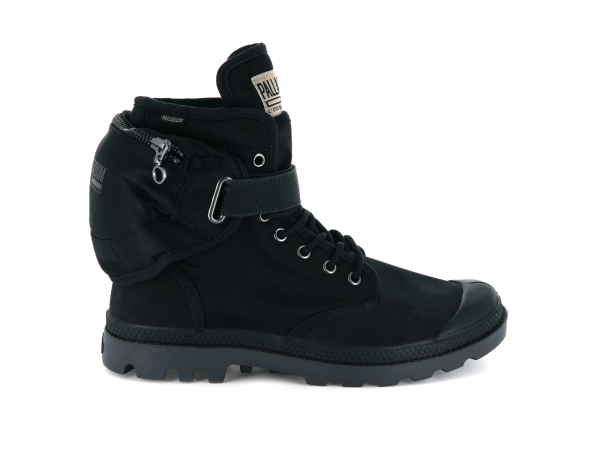 Palladium Pampa solid ranger tp black