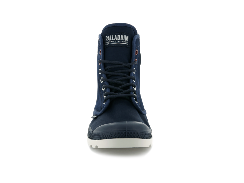 Ботинки Palladium Pampa solid ranger Paris navy blazer