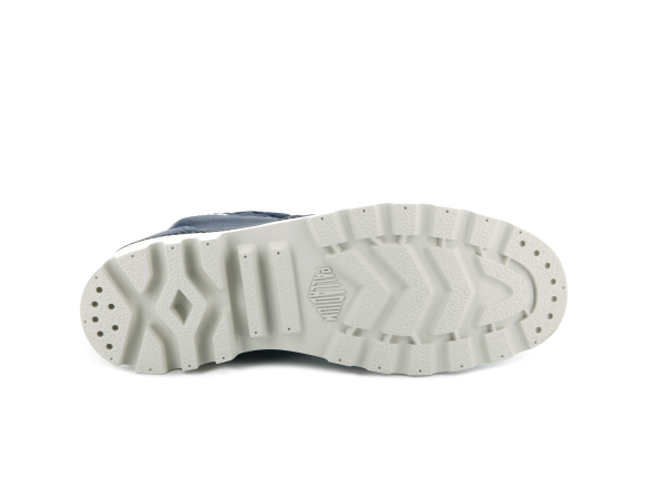 Ботинки Palladium Pampa solid ranger Paris navy blazer