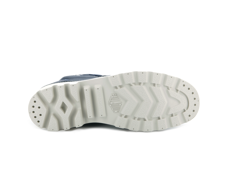 Ботинки Palladium Pampa solid ranger Paris navy blazer