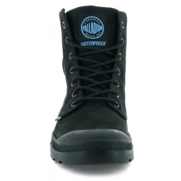 Palladium Pampa sport cuff wplu black