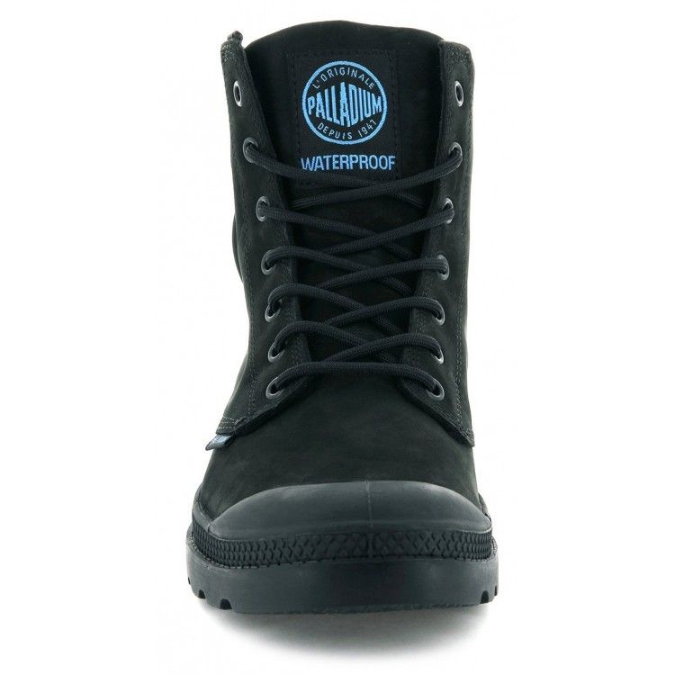 Palladium Pampa sport cuff wplu black