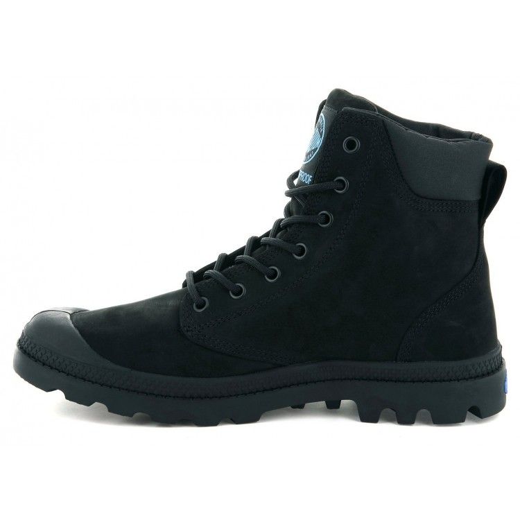 Palladium Pampa sport cuff wplu black