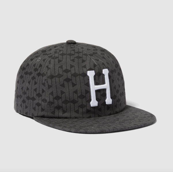 HUF SP24 Paradox Classic H 5-panel black HUF SP24 Paradox Classic H 5-panel black
