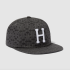 HUF SP24 Paradox Classic H 5-panel black