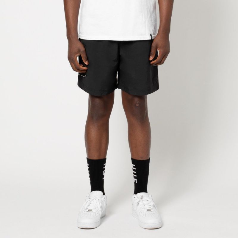 HUF SP20 Paraiso short black