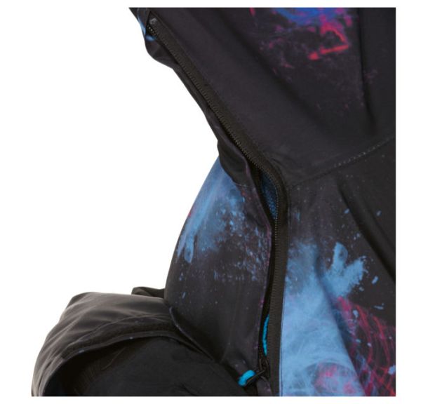 Женская сноубордическая куртка DC Riji caviar