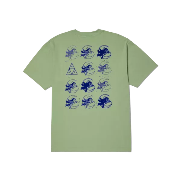 HUF SP25 Pegasus basil