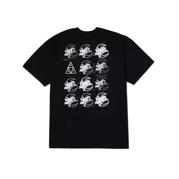 HUF SP25 Pegasus black