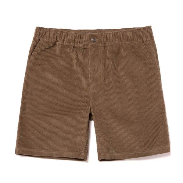 HUF SP21 Pennybridge corduroy short sage HUF SP21 Pennybridge corduroy short sage