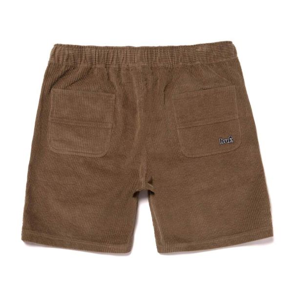 HUF SP21 Pennybridge corduroy short sage