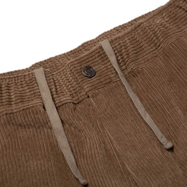 HUF SP21 Pennybridge corduroy short sage