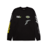Longsleeve HUF SP23 Goodyear Performance black Longsleeve HUF SP23 Goodyear Performance black