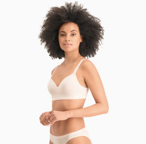 Топ Puma 604024001 Padded top rose dust