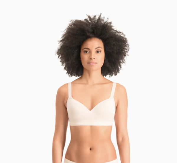 Топ Puma 604024001 Padded top rose dust