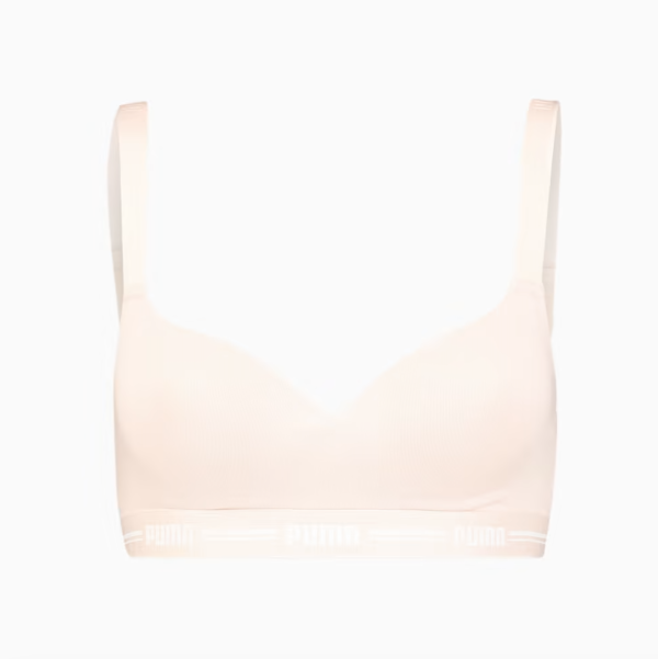 Топ Puma 604024001 Padded top rose dust Топ Puma 604024001 Padded top rose dust