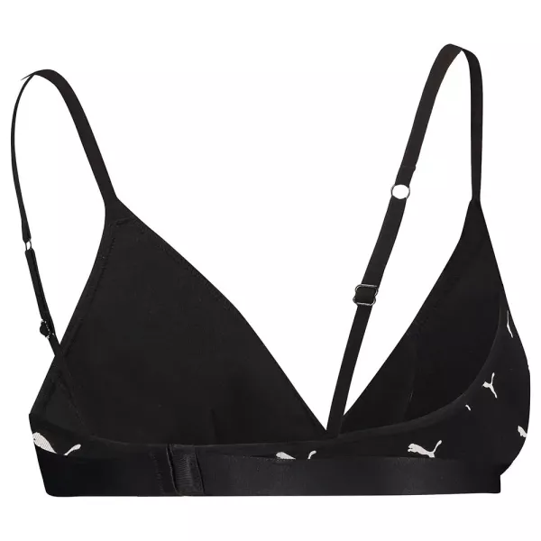 Puma 701220426 Logo Triangle top black