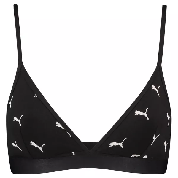 Топ Puma 701220426 Logo Triangle top black Топ Puma 701220426 Logo Triangle top black