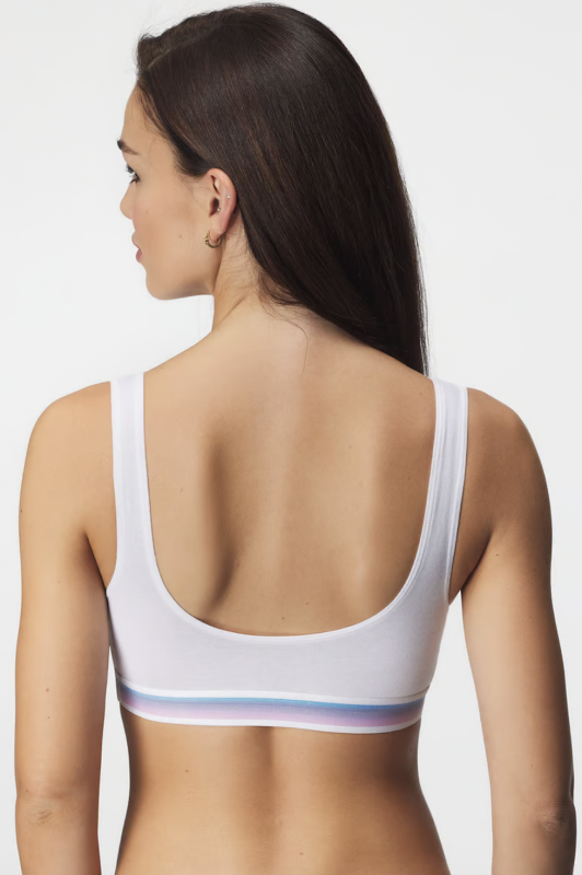 Топ Puma 701210988 Bra top white