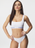 Топ Puma 701210988 Bra top white Топ Puma 701210988 Bra top white