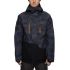 Snowboard jacket 686 Geo Black camo Clrblk Snowboard jacket 686 Geo Black camo Clrblk