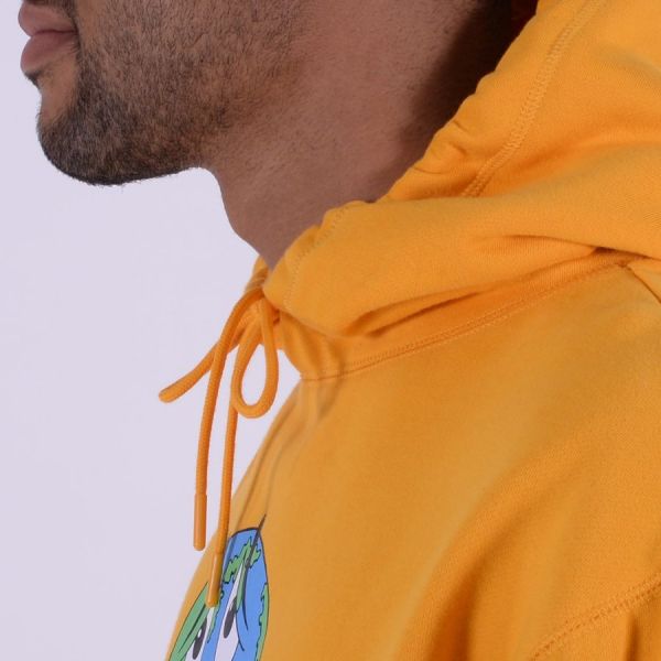 Quasi SPQ19 World hood gold