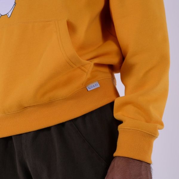 Quasi SPQ19 World hood gold