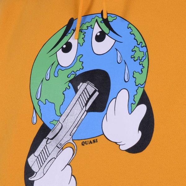 Quasi SPQ19 World hood gold