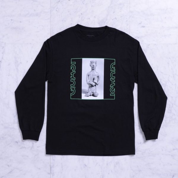 Longsleeve Quasi HOQ18 Relic black Longsleeve Quasi HOQ18 Relic black