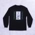 Longsleeve Quasi HOQ18 Relic black Longsleeve Quasi HOQ18 Relic black