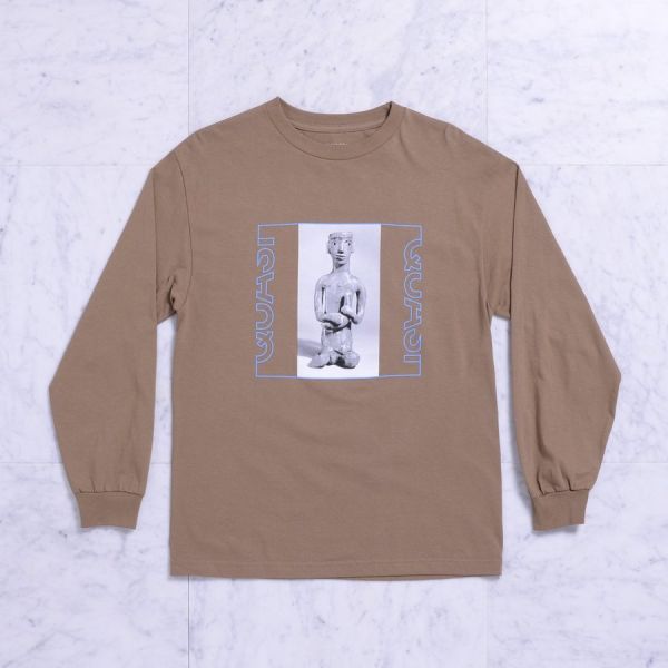 Longsleeve Quasi HOQ18 Relic safari Longsleeve Quasi HOQ18 Relic safari